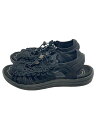 【中古】KEEN◆UNEEK II OT/サンダル/28cm/BLK/1027290【シューズ】