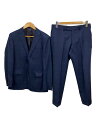 【中古】A DAY IN THE LIFE UNITED ARROWS◆スーツ/48/ウール/NVY/チェック【メンズウェア】(4)
