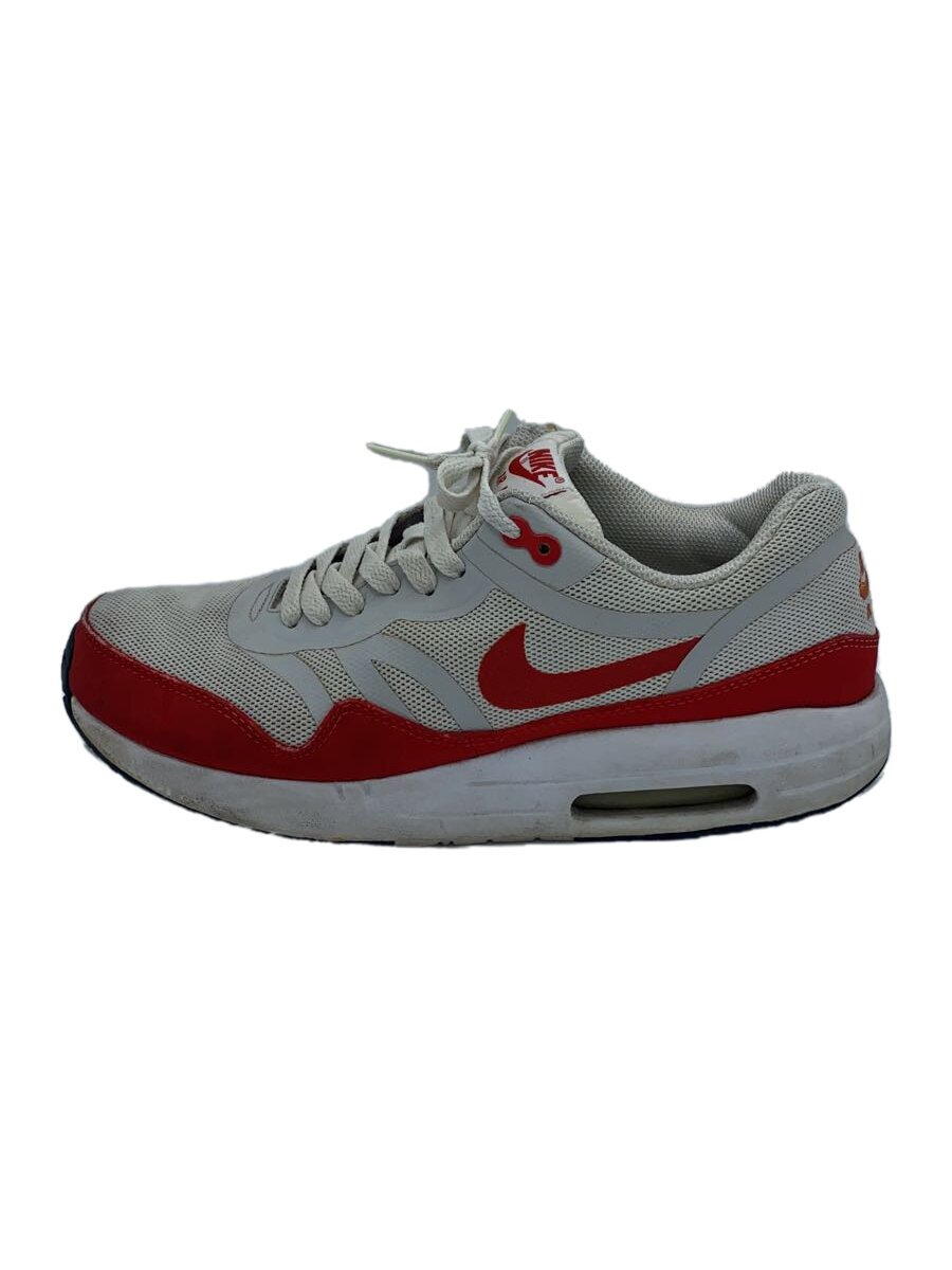 NIKE◆AIR MAX 1 PREMIUM TAPE QS/エアマックスプレミアムテープ/ホワイト/624232-160/2