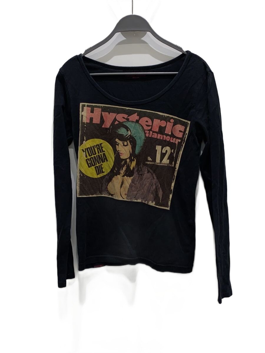 楽天市場】hysteric glamour 中古 長袖（Tシャツ・カットソー