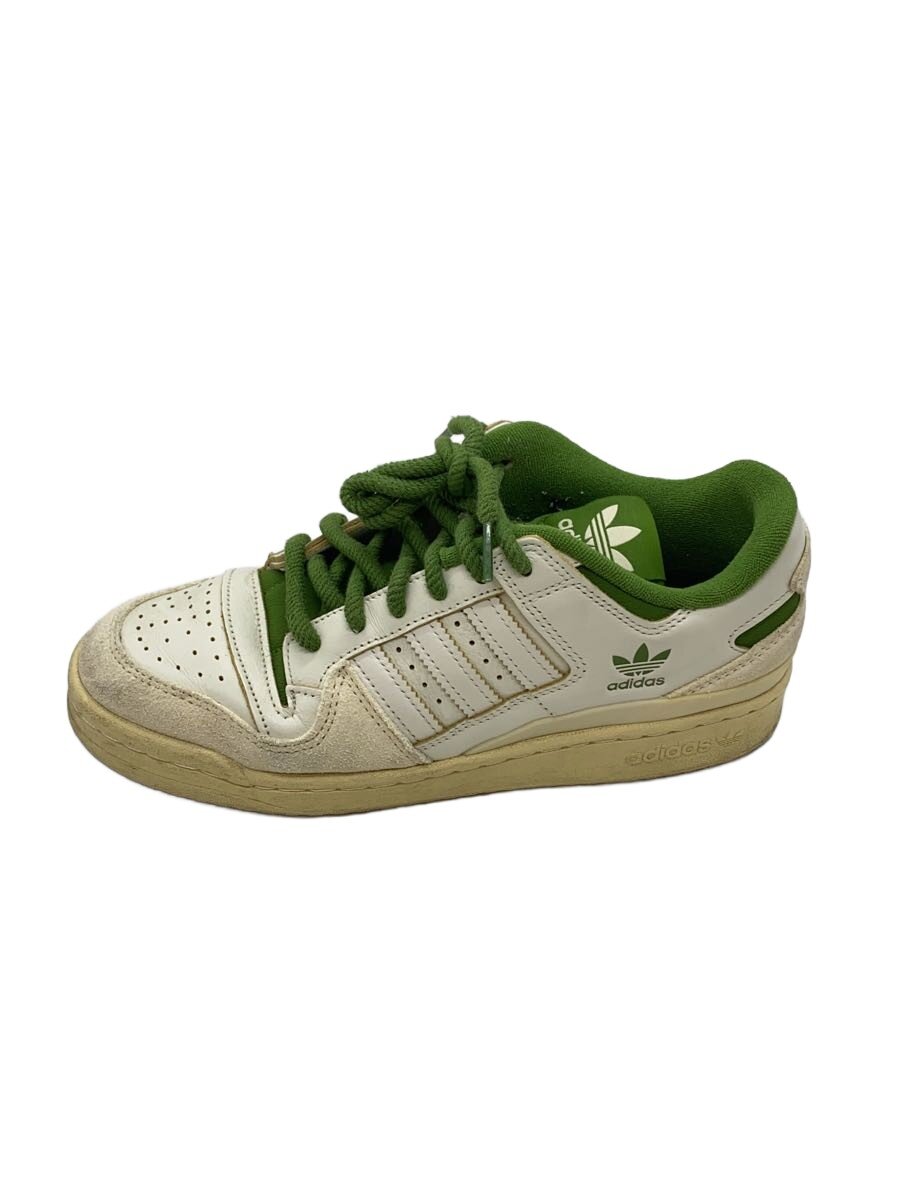 adidas◆ローカットスニーカー/26cm/WHT/FZ6296