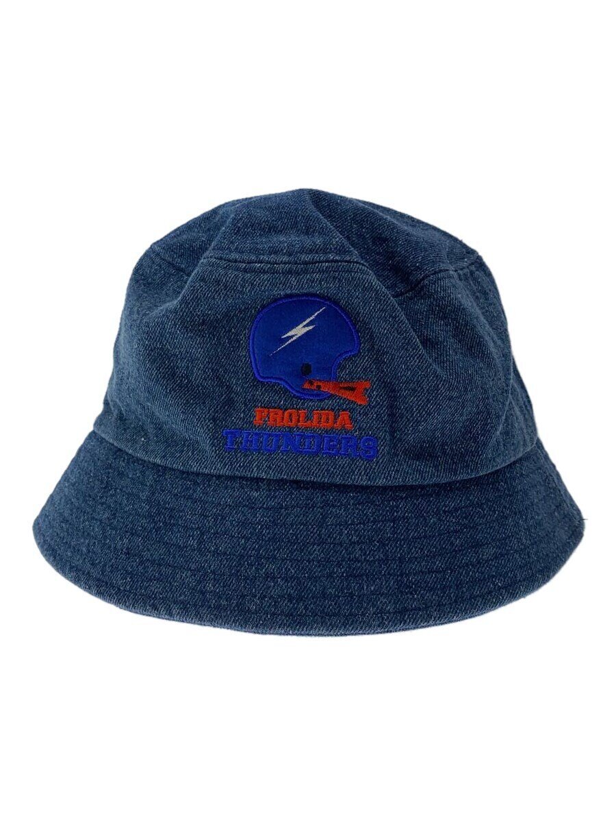 Rakuten - 【中古】BUTWIN◆バケットハット/--/IDG/無地/メンズ【服飾雑貨他】