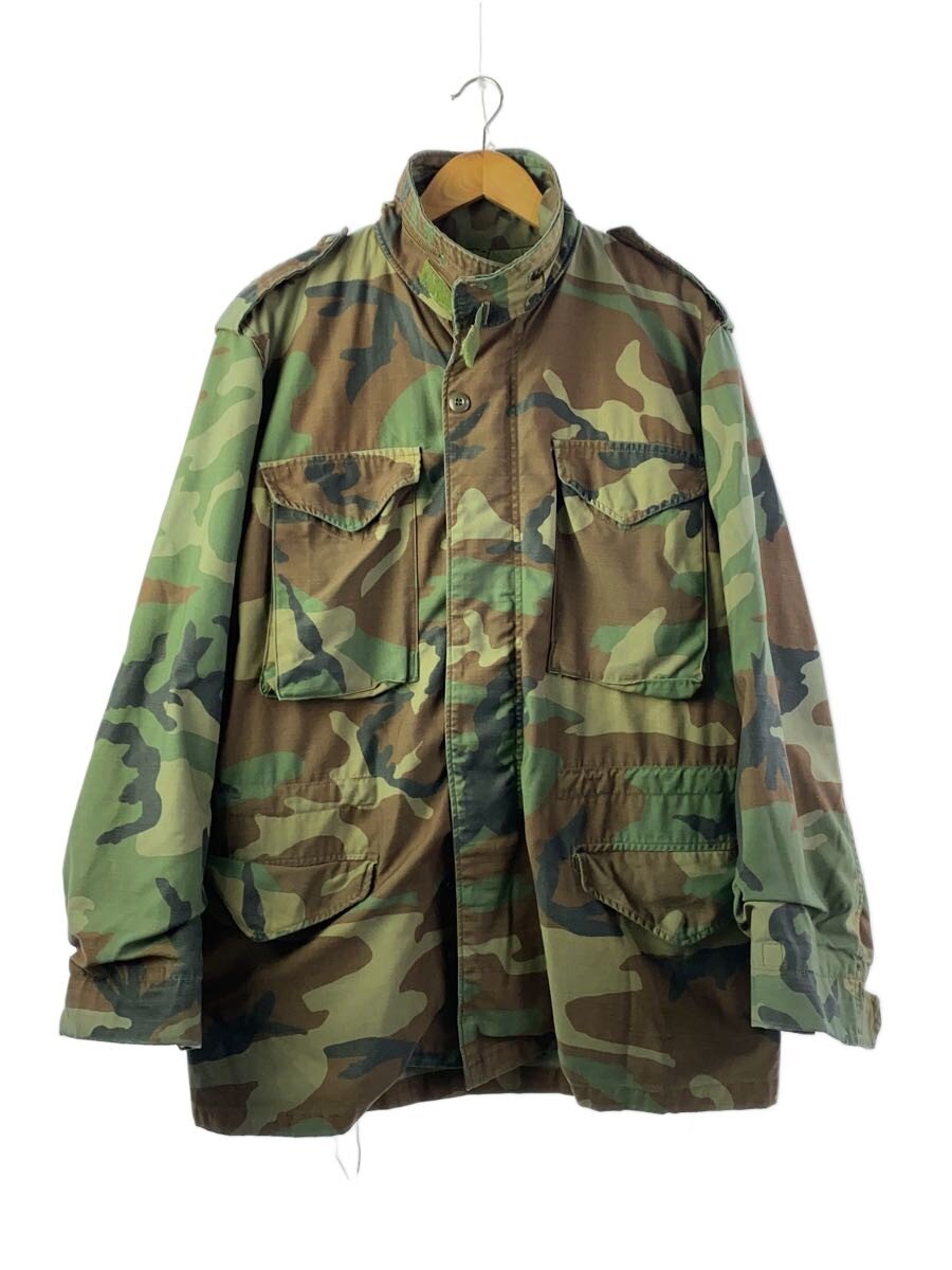 古着 80's/80年代 ミリタリー MILITARY ジャケット スコビルジッパー m-65 エポレット 米軍実物 ウッドランドカモ XS  グリーン メンズ 楽天市場】m－65 scovill 中古の通販