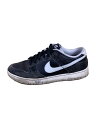 yÁzNIKEDUNK LOW PRM__N [ v~A/27.5cm/BLKyV[Yz