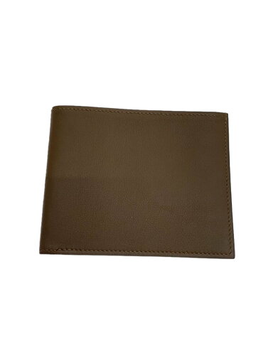 【中古】HERMES◆2つ折り財布/レザー/BRW/メンズ/シチズンツイルコンパクト【服飾雑貨他】 【中古】HERMES◆2つ折り財布/レザー/BRW/メンズ/シチズンツイルコンパクト【服飾雑貨他】