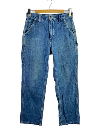 【中古】Carhartt◆ペインターパンツ/30/コットン/IDG【メンズウェア】 【中古】Carhartt◆ペインターパンツ/30/コットン/IDG【メンズウェア】