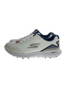 【中古】SKECHERS◆スポーツその他/WHT/214028-WNV【スポーツ】