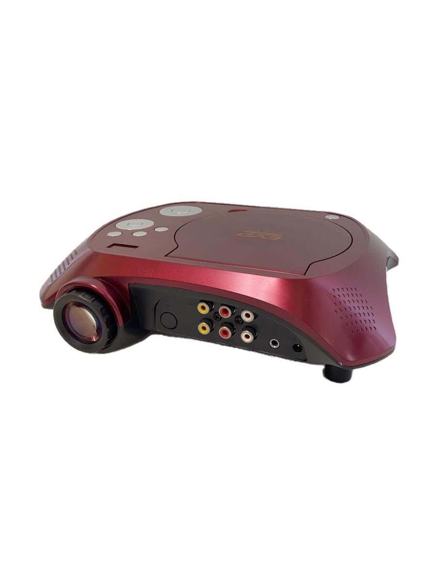 【中古】ポータブルDVD内蔵一体型プロジェクター/FF-5540/ビジュアル家電/黒物家電【家電・ビジュアル・オーディオ】