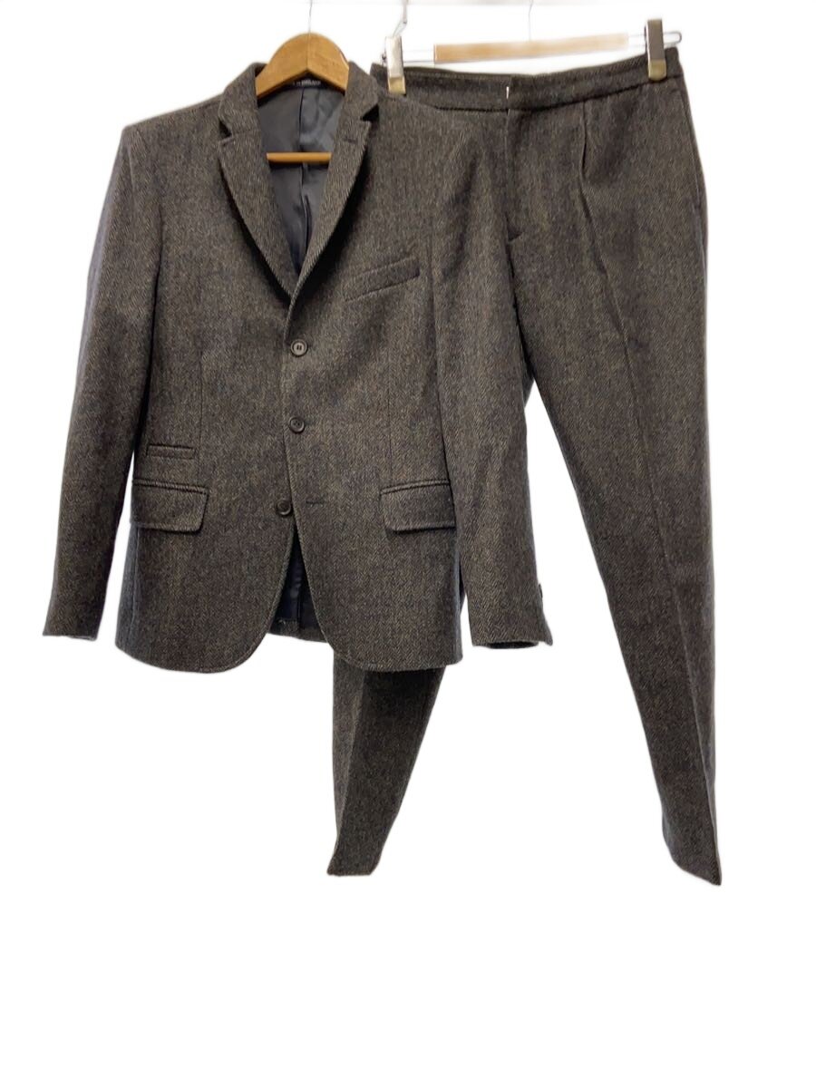 【ブランド】TOPMAN 【ブランドカナ】トップマン 【型番】 【程度】B 【サイズ】36 【メインカラー】 【素材・生地】ツイード 【キーワード】　　 2026/03/13 セカンドストリート札幌平岸アーバンサイト店【4846】【中古】TOPMAN◆セットアップ/36/ツイード ブランド TOPMAN 型番 カラー 柄 ヘリンボーン 素材・生地 ツイード>色・素材について サイズ 36>サイズ表示について 実寸（cm） 【セットアップ】 肩幅：41 / 身幅：46 / 着丈：65 / 袖丈：60 / ゆき：/ / ウエスト幅：35 / ヒップ幅：50 / 股上：26 / 股下：73 【その他】 その他サイズ：/ 商品は　セカンドストリート札幌平岸アーバンサイト店の店頭にて販売しております。商品に関するお問合わせは、お電話(TEL:011-376-5627)にて、問合わせ番号：2319204766031をお伝えください。 配送方法やお支払い方法に関するお問い合わせは、サポートセンターまでご連絡をお願いします。 ※お電話の対応は営業時間内のみとなります。お問い合わせフォームでお問い合わせの際はご注文番号をご記入下さい