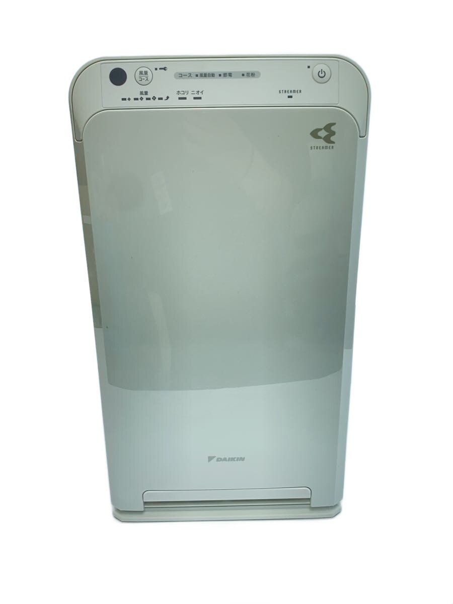 DAIKIN ダイキン 空気清浄機 MC554A-W 楽天市場】空気清浄機 ダイキン mc554a-w（季節・空調家電｜家電）の通販