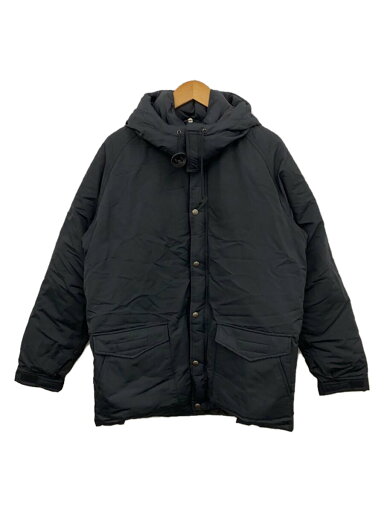 【中古】SIERRA DESIGNS◆INYO JACKET/60/40クロス/ダウンジャケット/L/コットン/BLK/621004【メンズウェア】 【中古】SIERRA DESIGNS◆INYO JACKET/60/40クロス/ダウンジャケット/L/コットン/BLK/621004【メンズウェア】
