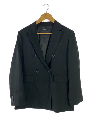 【中古】JOURNAL STANDARD◆25SS/ライクストレッチジャケット/36/ポリエステル/ブラック/ジャーナルスタンダード【レディースウェア】 【中古】JOURNAL STANDARD◆25SS/ライクストレッチジャケット/36/ポリエステル/ブラック/ジャーナルスタンダード【レディースウェア】