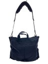 【中古】Porter Classic◆x muatsu/NEWTON HELMET CASE/ナイロン/NVY/無地/PC-050-953-NV【バッグ】