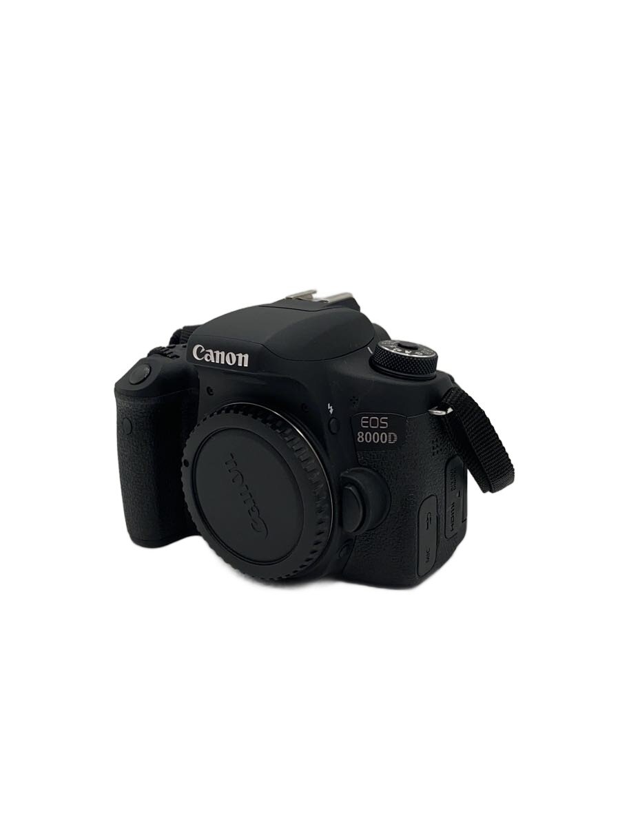 【中古】CANON◆一眼レフデジタルカメラ/DS126481//【カメラ】