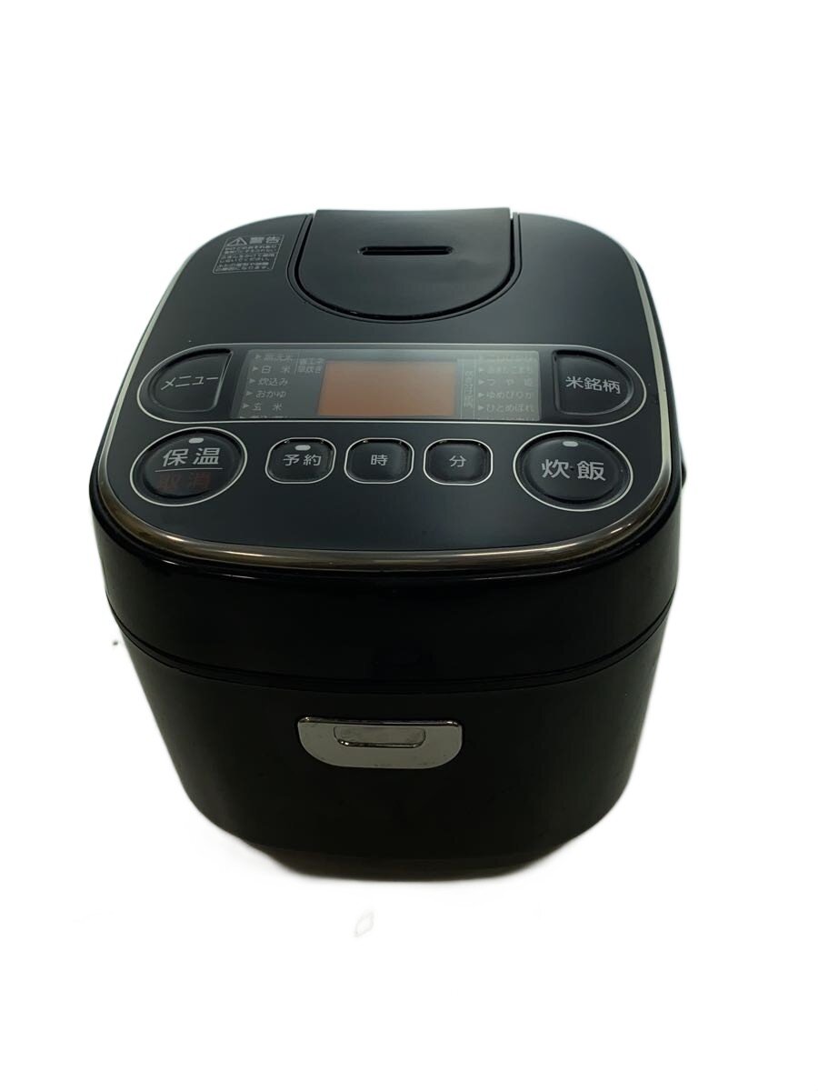 楽天市場】アイリスオーヤマ 炊飯器 rc-ma30az-bの通販