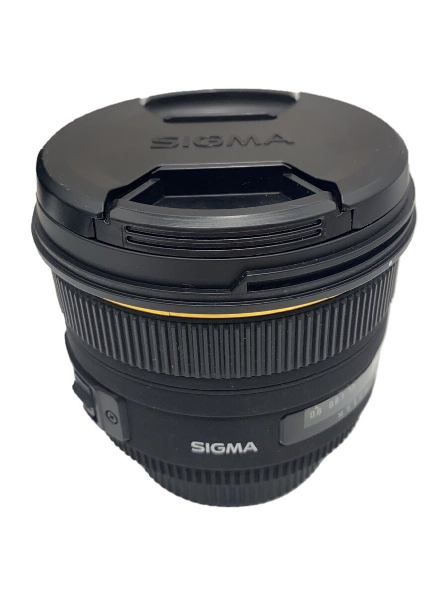 【中古】SIGMA◆レンズ 50mm F1.4 DG HSM [