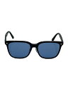 【中古】Ray-Ban◆サングラス/--/プラスチック/BLK/NVY...(4)