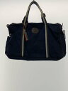 【中古】Orobianco◆ショルダーバッグ/--/NVY【バッグ】