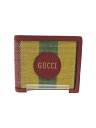 【中古】GUCCI◆2つ折り財布/マルチ