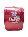 【中古】SEIBAN◆天使のはね/スゴ軽/キッズバッグ/RED【キッズ】(4)