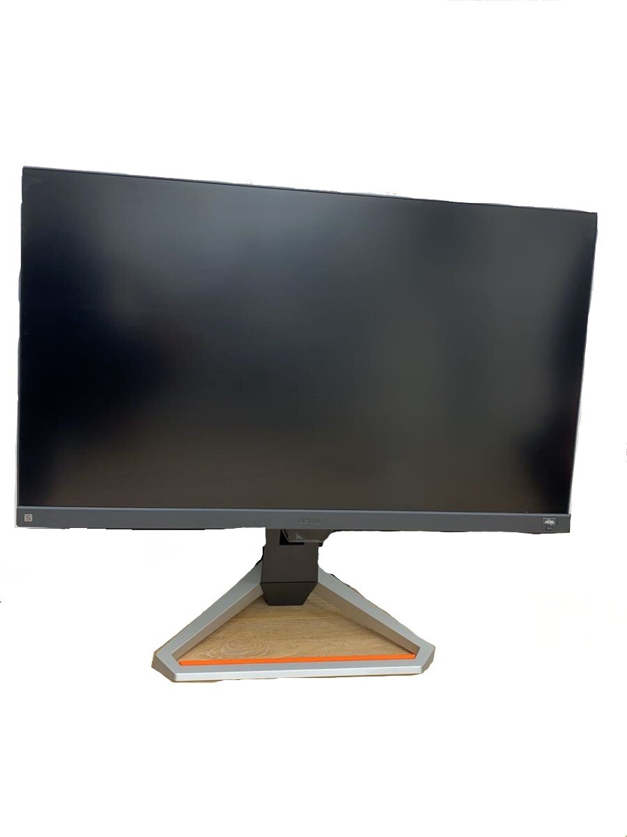 【中古】BENQ◆PCモニター・液晶ディスプレイ EX2710S/27インチ【パソコン】