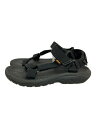 【中古】Teva◆サンダル/26cm/BLK/1019234//【シューズ】(4)