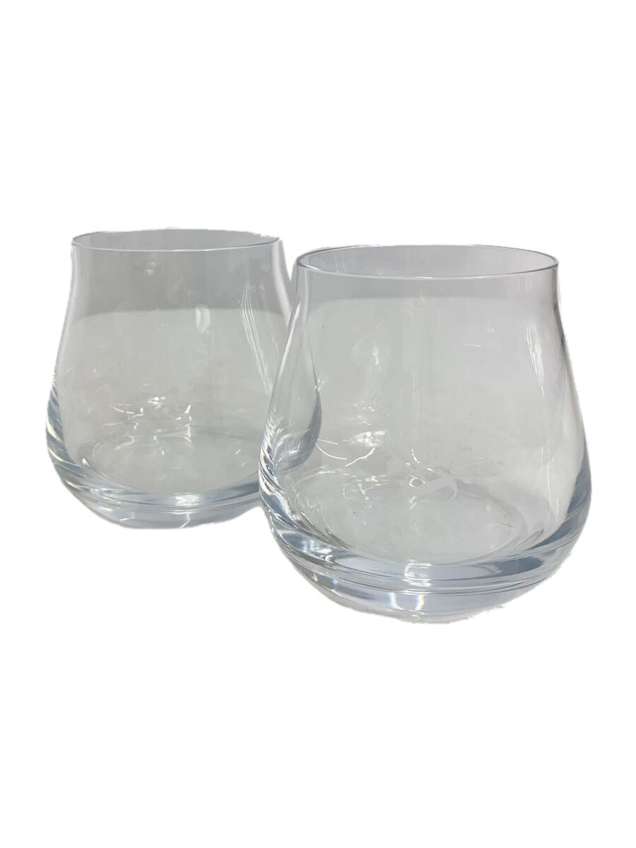 【中古】Baccarat◆グラス/2点セット/CLR【キッチン用品】