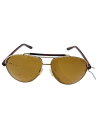 【中古】TOM FORD◆サングラス/ティアドロップ/ベッコウ柄/BR...(4)