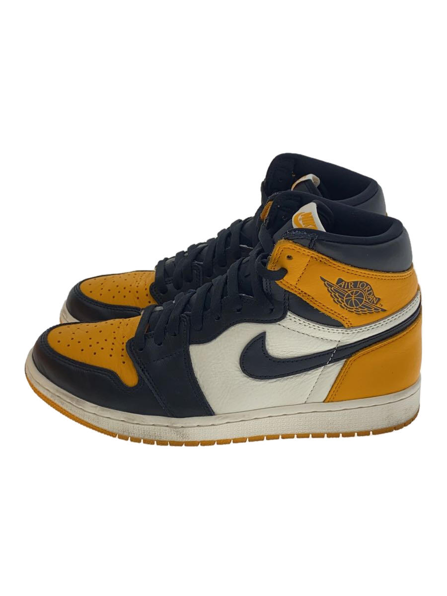【中古】NIKE◆AIR JORDAN 1 RETRO HIGH OG_エアジョーダン 1 レトロ ハイ OG/27.5cm【シューズ】