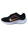 【中古】NIKE◆QUEST 5_クエスト 5/23cm/BLK【シューズ】(4)
