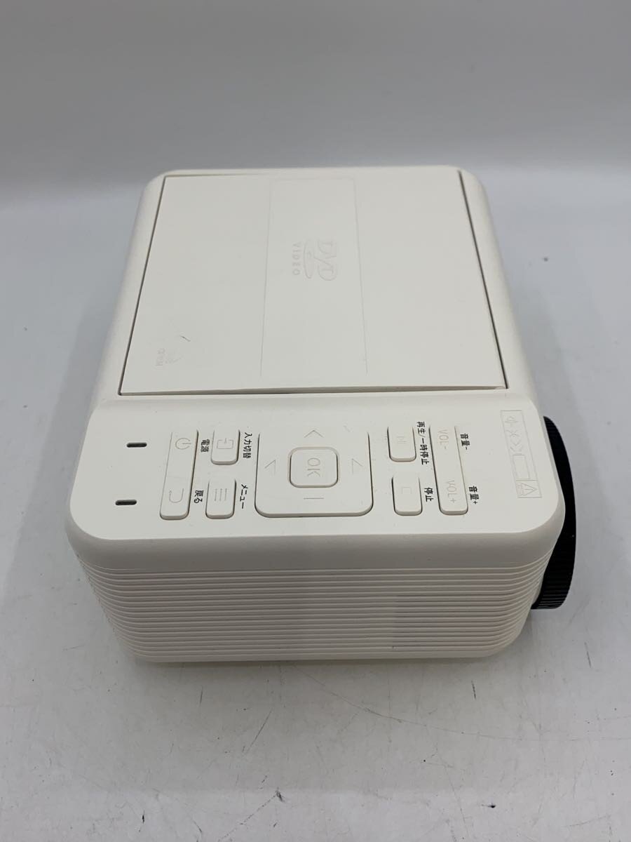 【中古】RAMASU◆プロジェクター/RA-PD080//【家電・ビジュアル・オーディオ】