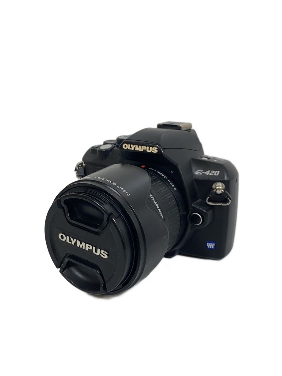 ����š�OM SYSTEM(OLYMPUS)���ǥ������㥫��� E-420 ��󥺥��åȡڥ�����