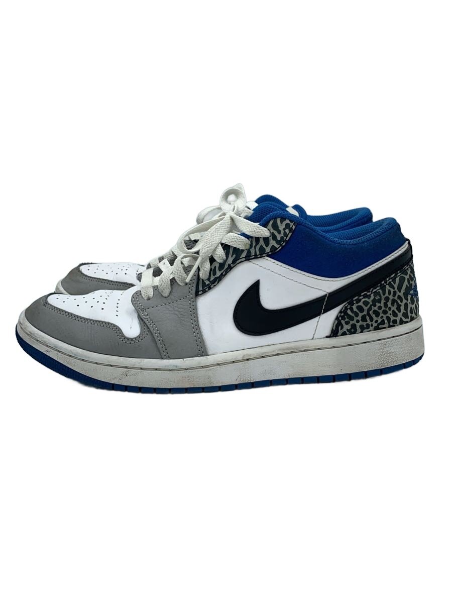NIKE◆ローカットスニーカー/27cm/BLU/DM1199-140