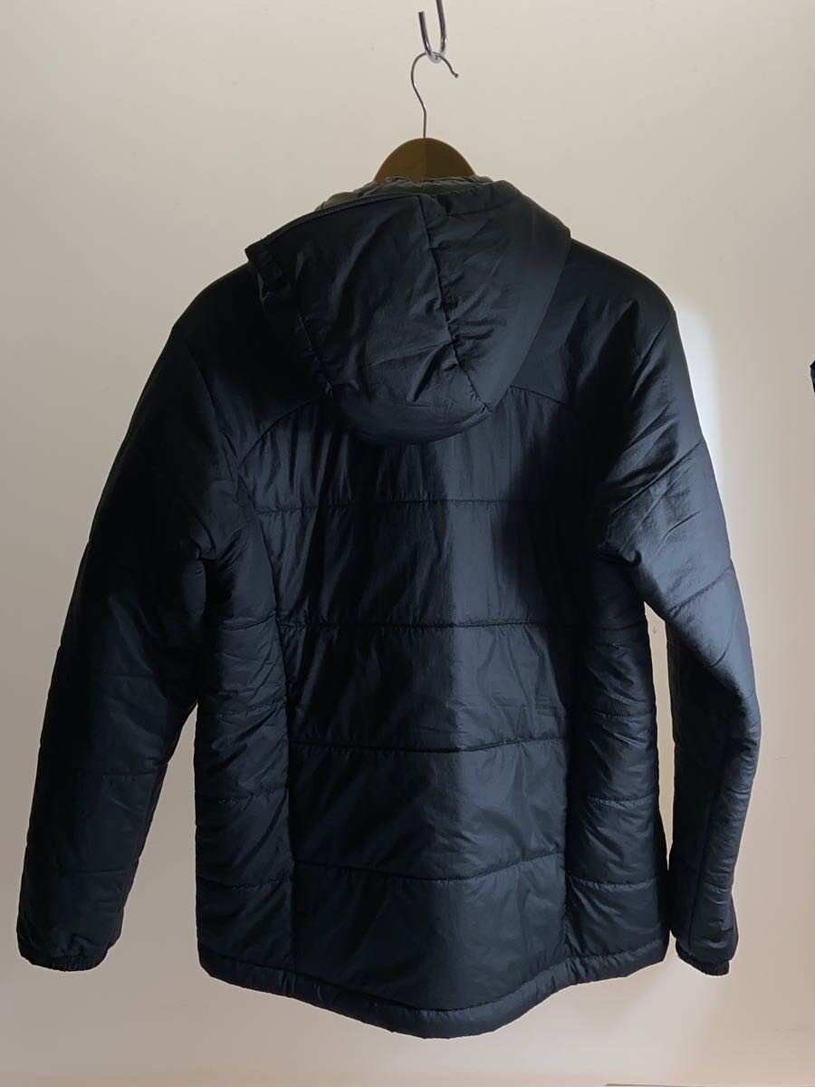 【中古】mont-bell◆ダウンジャケット/M/ナイロン/BLK【メンズウェア】