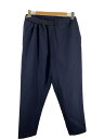 【中古】Graphpaper◆ボトム/FREE/ウール/NVY/EASY LONG PANTS【メンズウェア】(4)