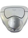【中古】Panasonic◆掃除機 RULO MC-RSF1000-W【家電・ビジュアル・オーディオ】
