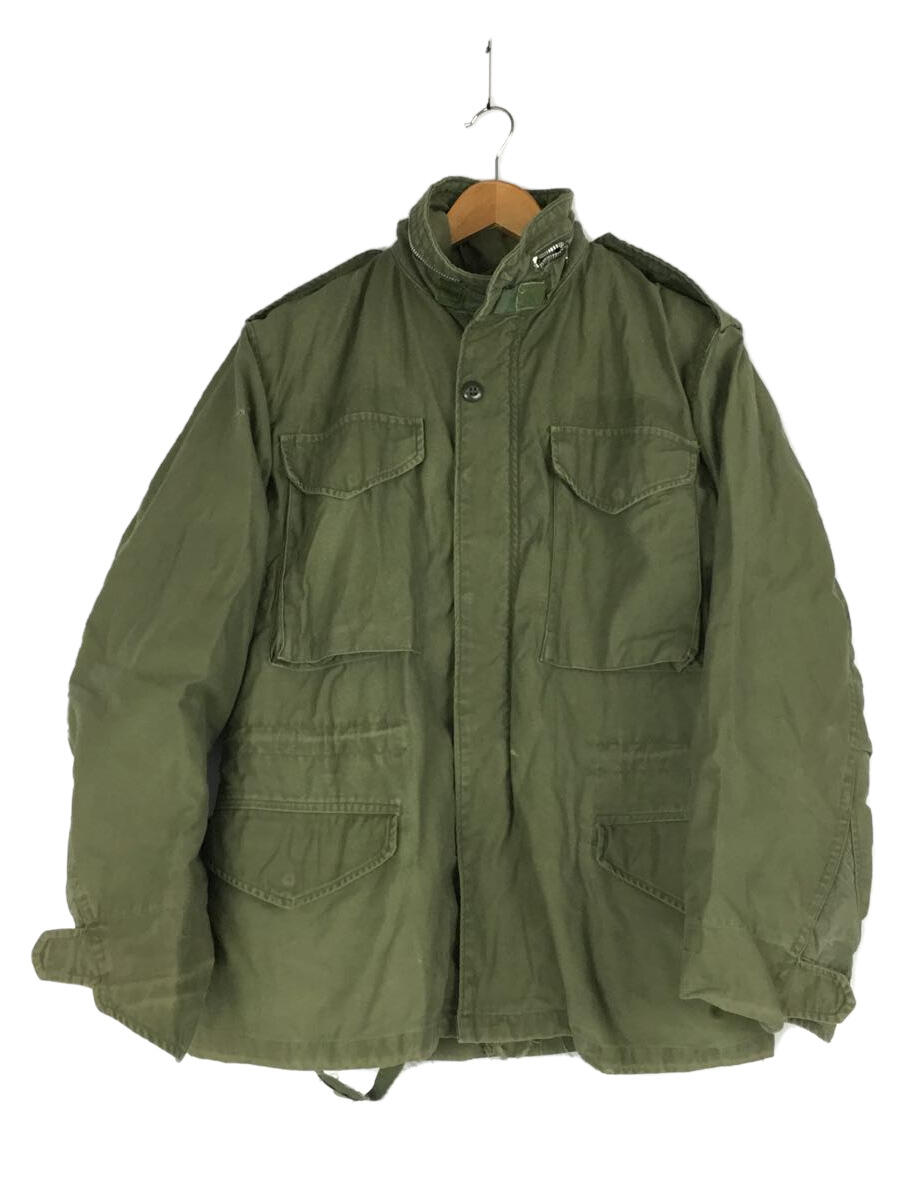 【中古】US.ARMY◆M-65/フ