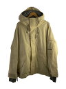 【中古】EIDER/ウェアー/XL/CRM/GORE-TEX【スポーツ】