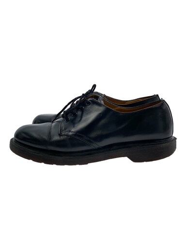 【中古】Dr.Martens◆ドレスシューズ/US8.5/BLK/レザー//【シューズ】 【中古】Dr.Martens◆ドレスシューズ/US8.5/BLK/レザー//【シューズ】