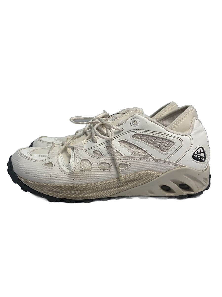 NIKE◆ナイキ/ACG AIR EXPLORAID_ACG エア エクスプロレイド/27cm/ホワイト