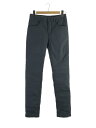 【中古】MM6◆ボトム/40/ポリエステル/GRY/S52LA0166【レディースウェア】