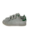 【中古】adidas◆ローカットスニーカー/21cm【シューズ】