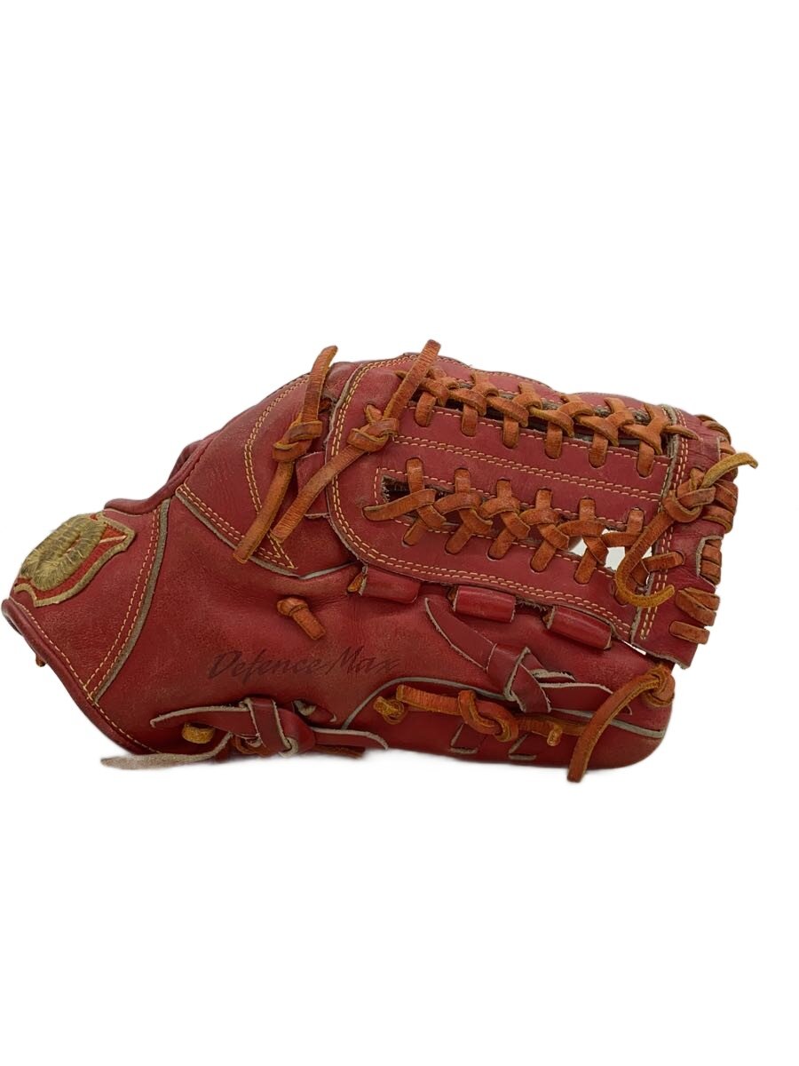 【中古】Wilson◆野球用品/右利き用/RED【スポーツ】