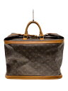 【中古】LOUIS VUITTON◆クルーザーバッグ45_モノグラム・キャンバス_BRW/PVC/BRW/総柄【バッグ】(4)