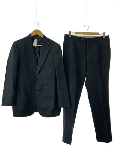 【中古】MACKINTOSH LONDON◆セットアップ/--/ウール/BLK/G2H21-657-09【メンズウェア】 【中古】MACKINTOSH LONDON◆セットアップ/--/ウール/BLK/G2H21-657-09【メンズウェア】