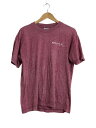 【中古】king cotton /USA製/Tシャツ/L/コットン/RED【メンズウェア】(4)