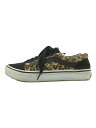 【中古】VANS◆ローカットスニーカー/22.5cm/BLK/562367-0004【シューズ】