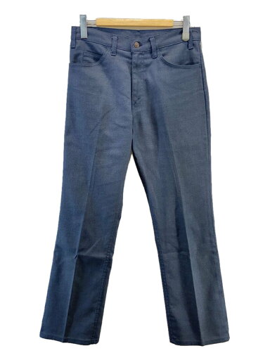 【中古】Levi’s◆スラックスパンツ/--/ポリエステル/NVY【メンズウェア】 【中古】Levi’s◆スラックスパンツ/--/ポリエステル/NVY【メンズウェア】