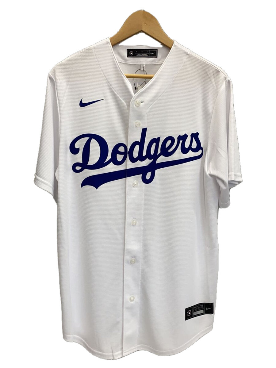 【中古】Fanatics◆スポーツウェアー/M/WHT【スポーツ】