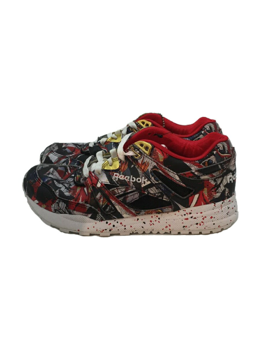 【中古】Reebok◆Classic VENTILATOR/22.5cm/RED/M48734【シューズ】